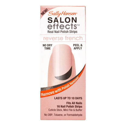 Sally Hansen Salon Effects Nail Accents - Wild Side, 40 count
