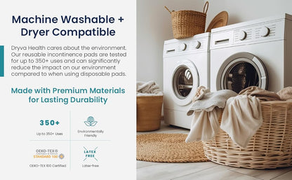 SLEEP DRI UPAD 34X36N WASHABLE