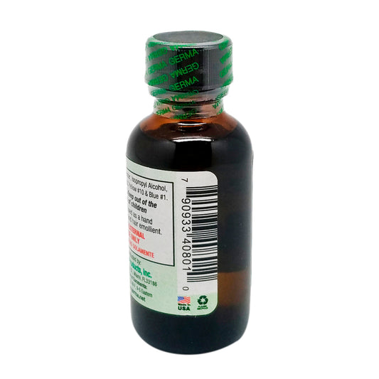 ACEITE GERMA MINT SPIRIT    1OZ