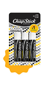 CHAPSTICK ST 3 8HR MOIS SPF15