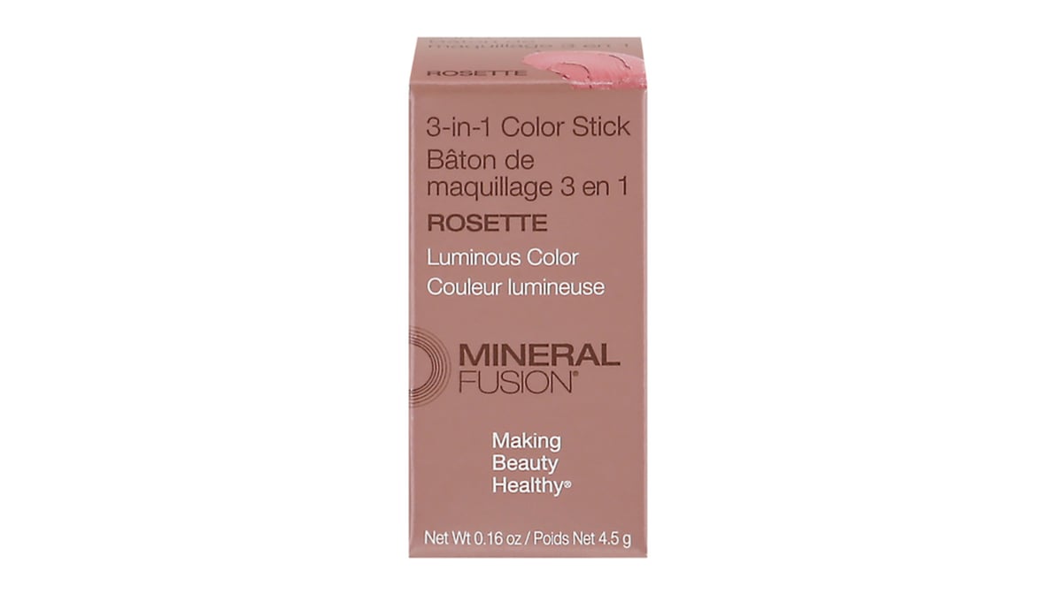 3-IN-1 COLOR STICK ROSETTE