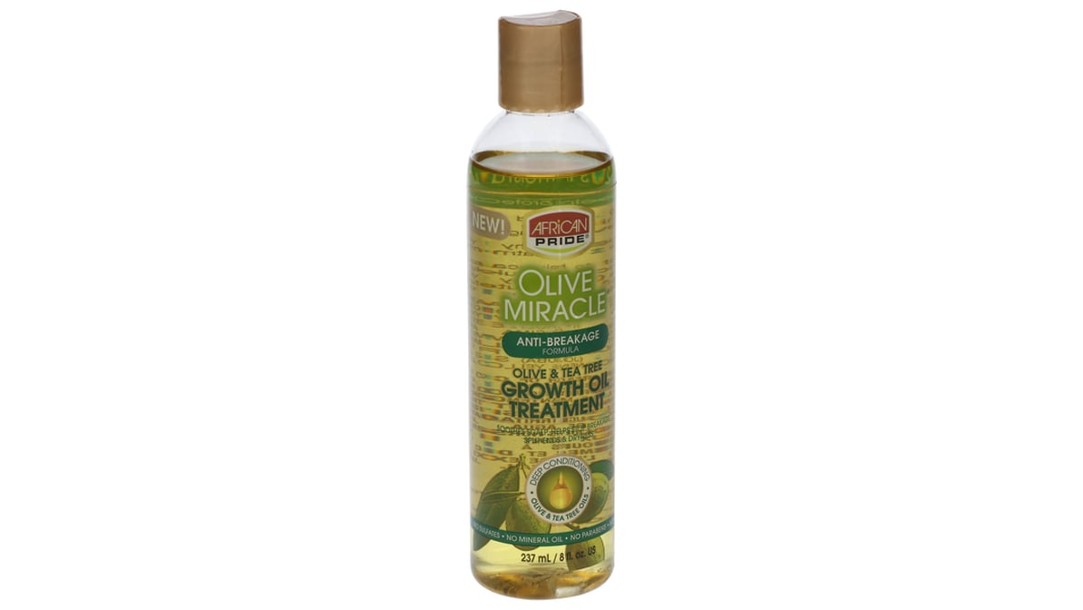 AFR PR OLIVE GROWTH OIL     8OZ