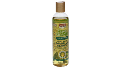 AFR PR OLIVE GROWTH OIL     8OZ