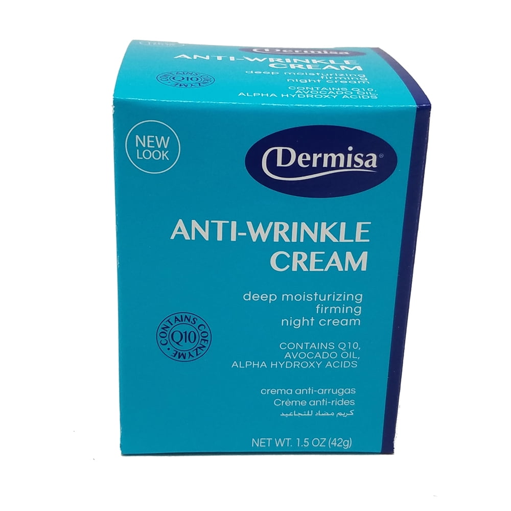 DERMISA ANTI-WRINKLE CR   1.5OZ