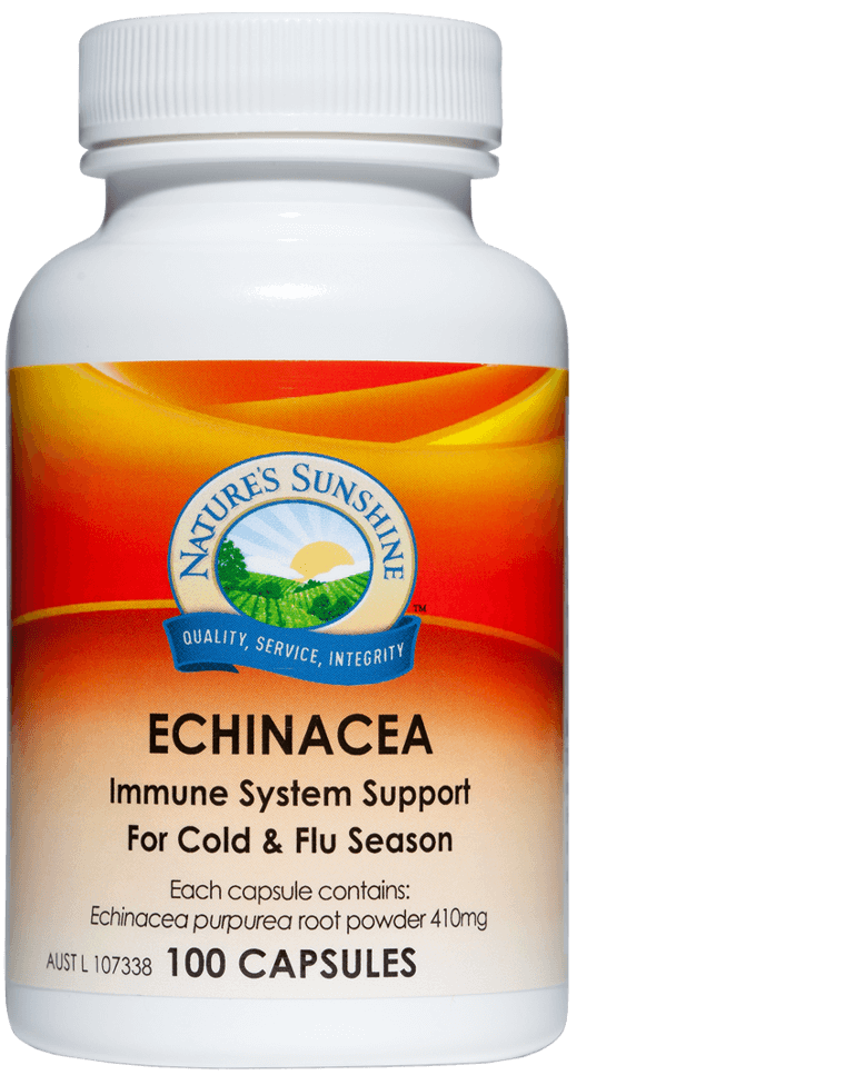 SDNE ECHINACEA CP 650MG 100 VCP