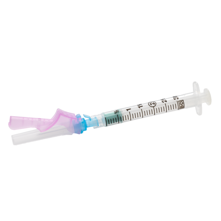 BD ECLIPSE NEEDLE 305779 1 IN 21G 50CT