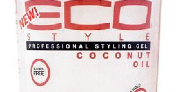 Eco Styler Styling Gel 16oz Coconut Oil
