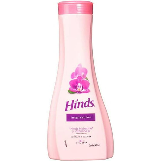 HINDS LOTION  W/ALOE VERA 7.8FO