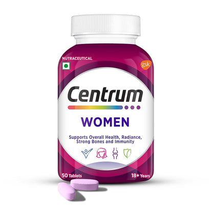 CENTRUM WOMEN TABLET 200CT