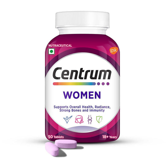 CENTRUM WOMEN TABLET 200CT