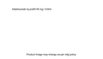 ADALIMUMAB-FKJP KT40MG/0.8ML2 PFS