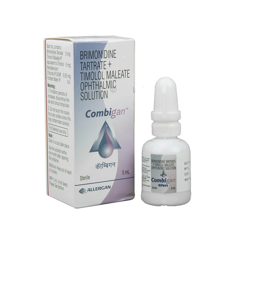 COMBIGAN DR 0.2-0.5% 15ML OPTH