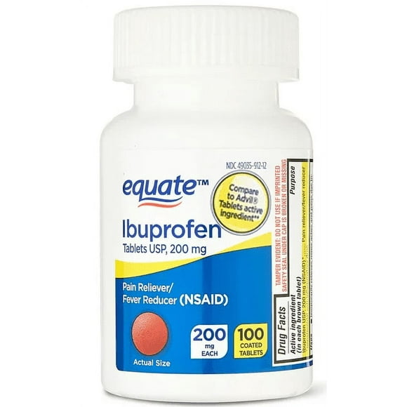 IBUPROFEN TB 800MG 100