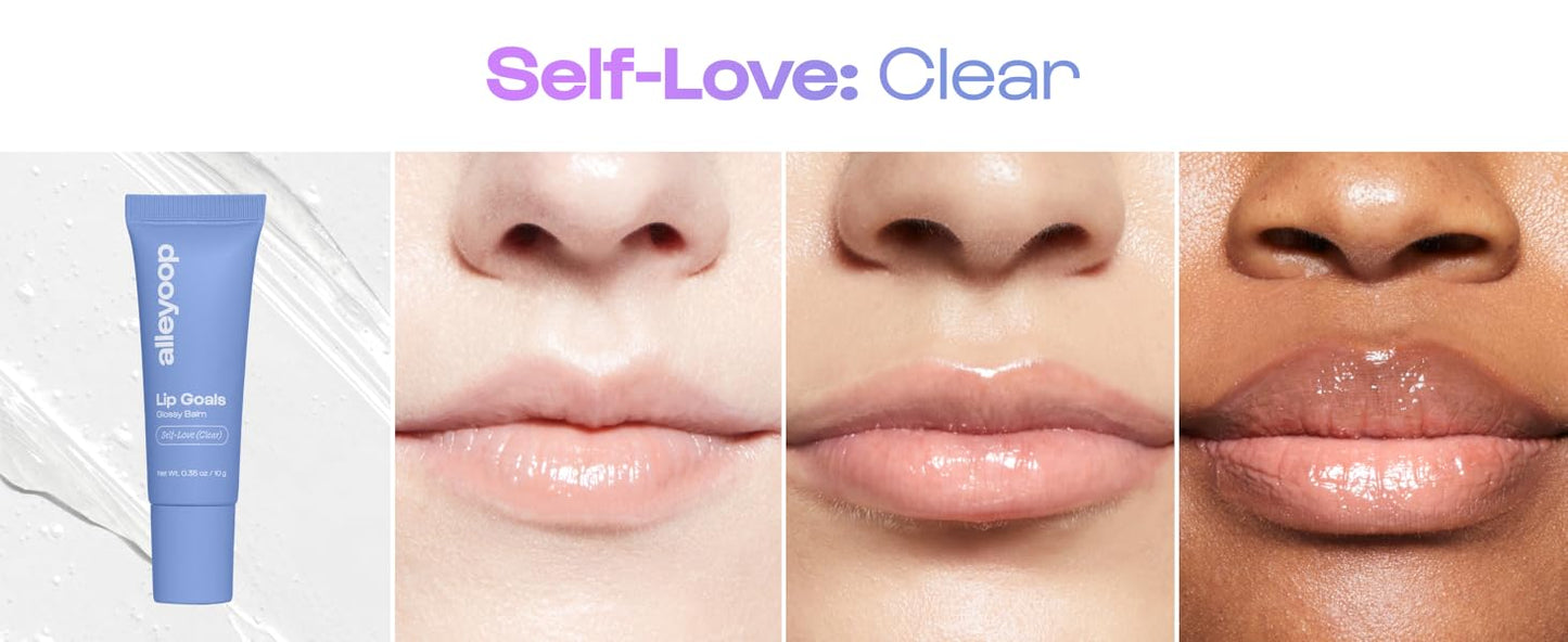 alleyoop Sun Serum Tinted Lip Oil with SPF 40 - Whirlwind