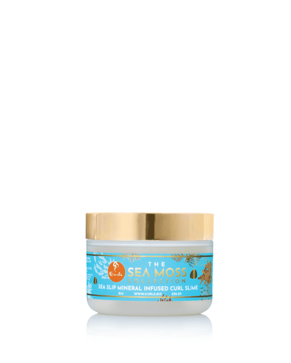 SEA MOSS CURL CLEANSER 8OZ