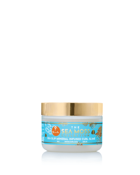 SEA MOSS CURL CLEANSER 8OZ