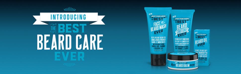JUST FOR MEN BEST BEARD CD 3OZ