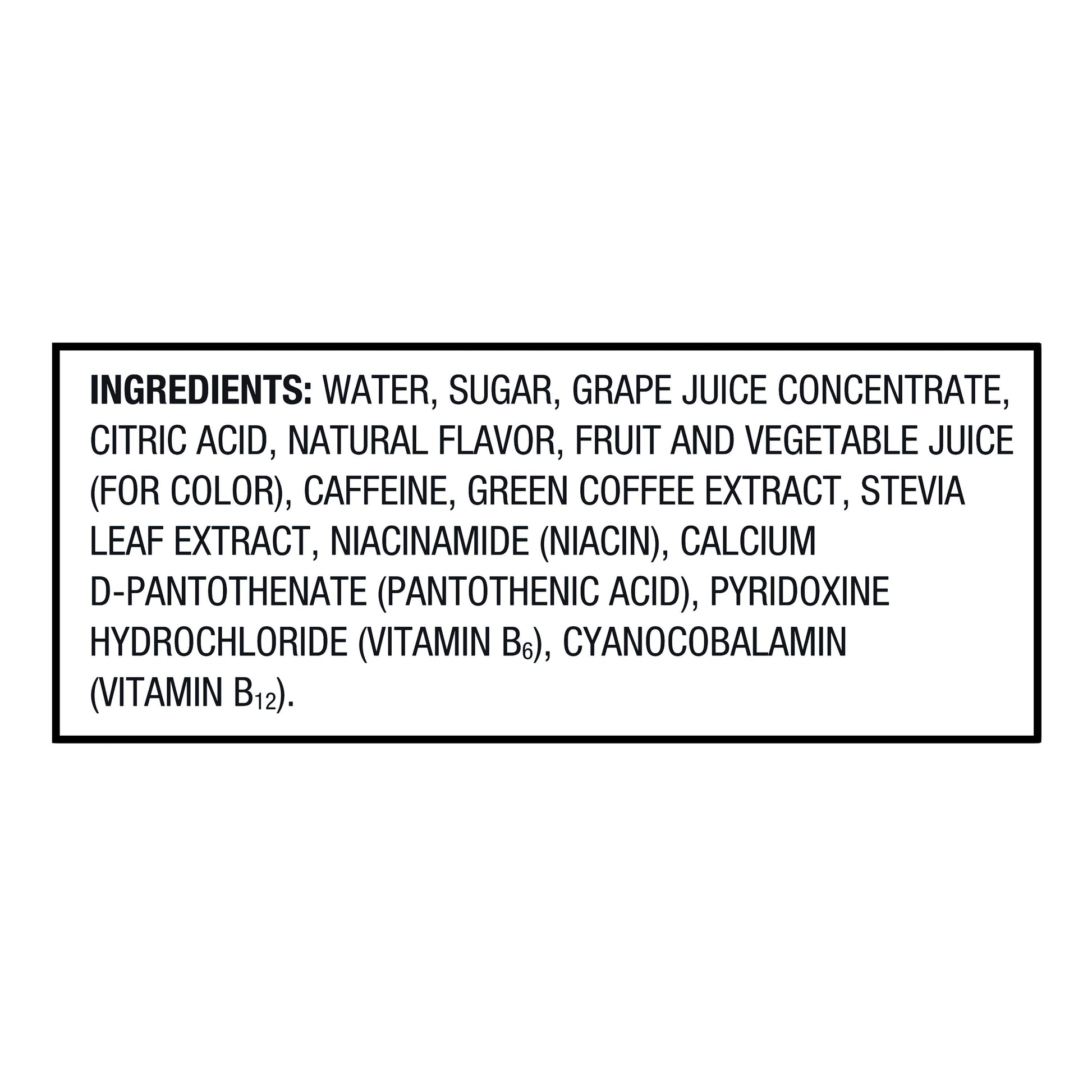 ENERGY+,BLUEBERRY ACAI