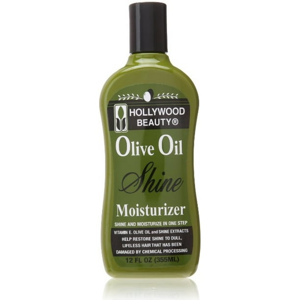HOLLYWOOD OLIVE SHINE MOIST 12Z