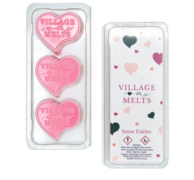 Village Candle Wax Melts Flameless Fragrance - Rain