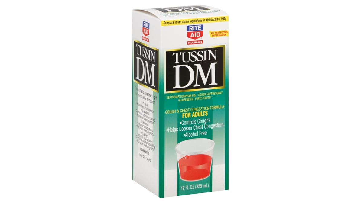 SAFETUSSIN DM COUGH+CHEST LIQ 8 OZ