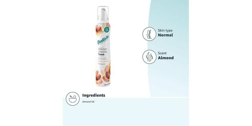 BATISTE WATERLESS CACTUS WTR3.6