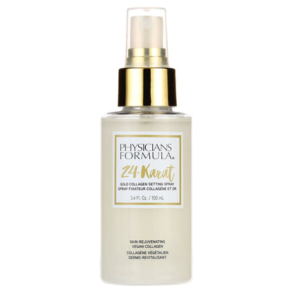 24-Karat Gold Collagen Setting Spray