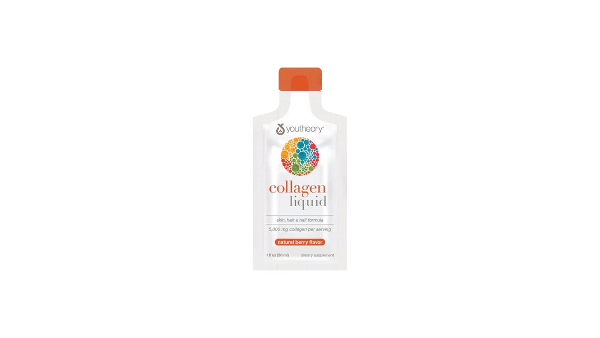 YOUTHEORY LIQUID,COLLAGEN BERRY