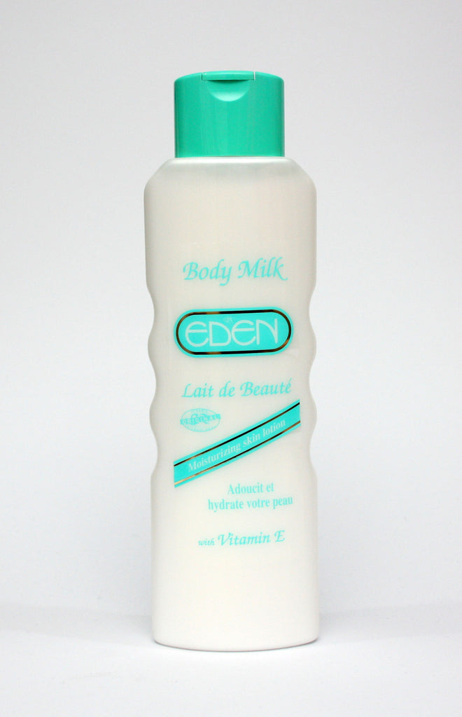 EDEN COCO SHEA BODY LOTION 8 OZ