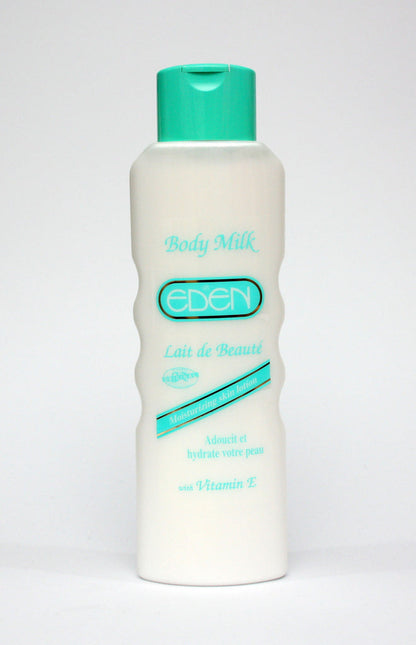 EDEN COCO SHEA BODY LOTION 8 OZ
