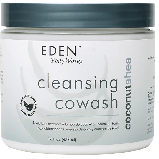 EDEN COCO SHEA BODY WASH   8 OZ