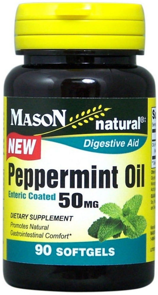 PEPPERMINT OIL,ENTERIC