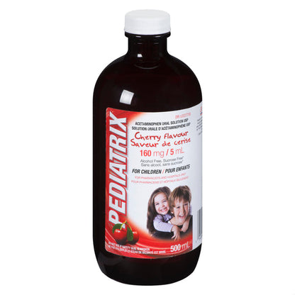 ACETAMINPHN CHLD 160MG-5ML CHR LIQ 236ML