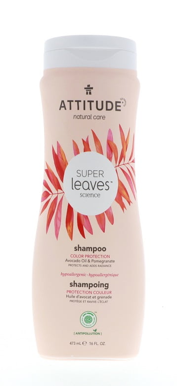 ATTITUDE SHAMPOO,COLOR PROTECTION