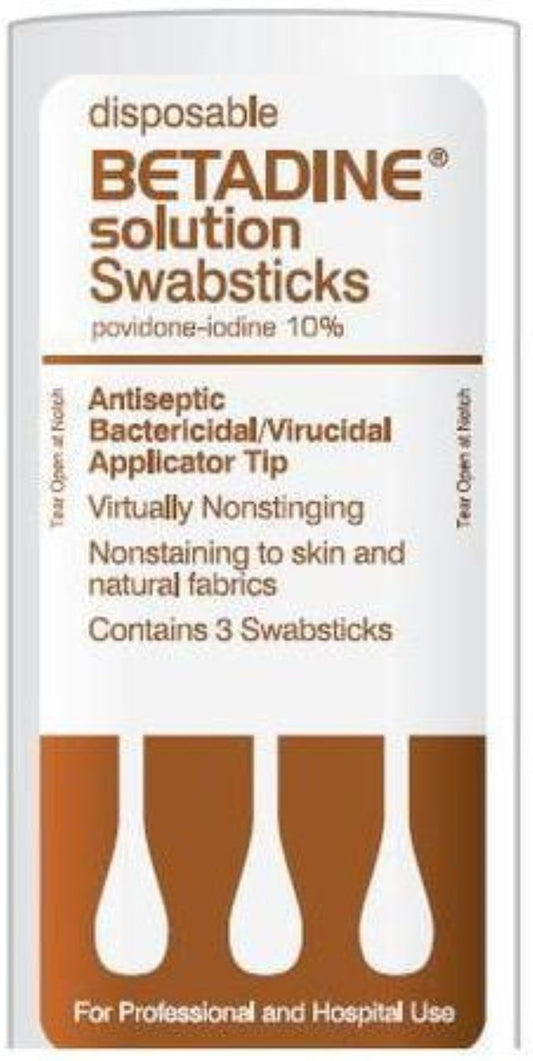 BETADINE SW 10% 50 SLN ANTSPT INP