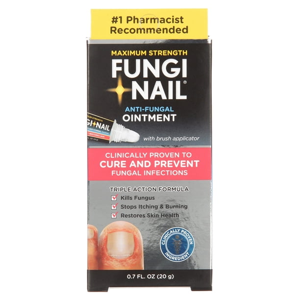 FUNGI-NAIL OI 1% 20GM MS