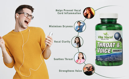 Throat & Voice