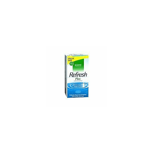 REFRESH PLUS 0.5 % DRP 50X0.4 ML UD