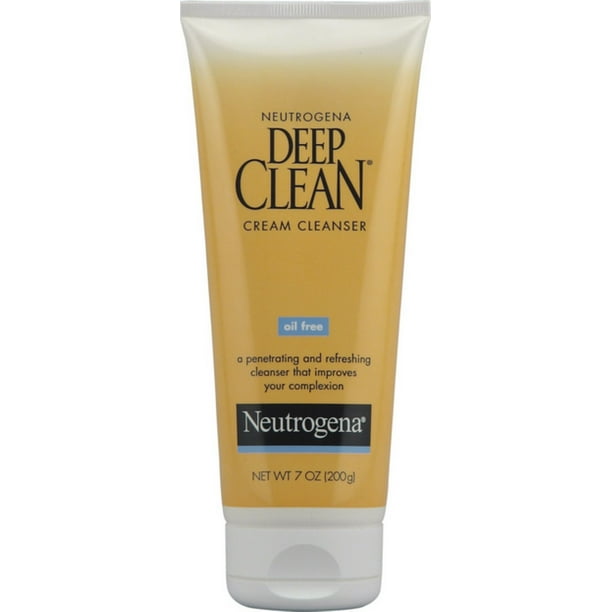 NEUTROGENA DEEP CLEAN CLEANSER REG 6.7OZ