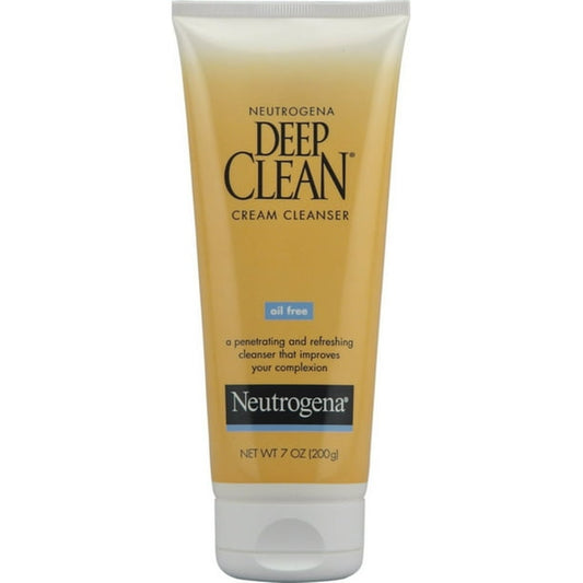 NEUTROGENA DEEP CLEAN CLEANSER REG 6.7OZ
