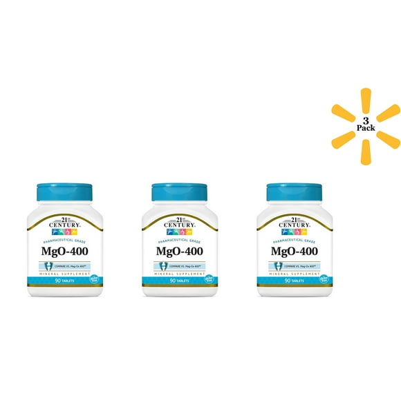 MAGNESIUM OXIDE 400 MG TAB 300(30X10) UD