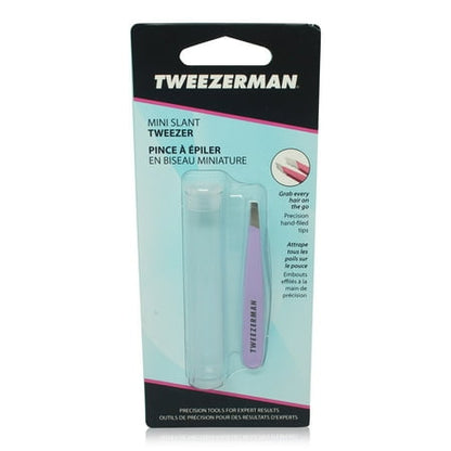 TWEEZERMAN MINI SLANT,ASST COLORS