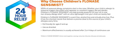 FLONASE SENSIMIST CHILD OTC 60 SPY 5.9ML