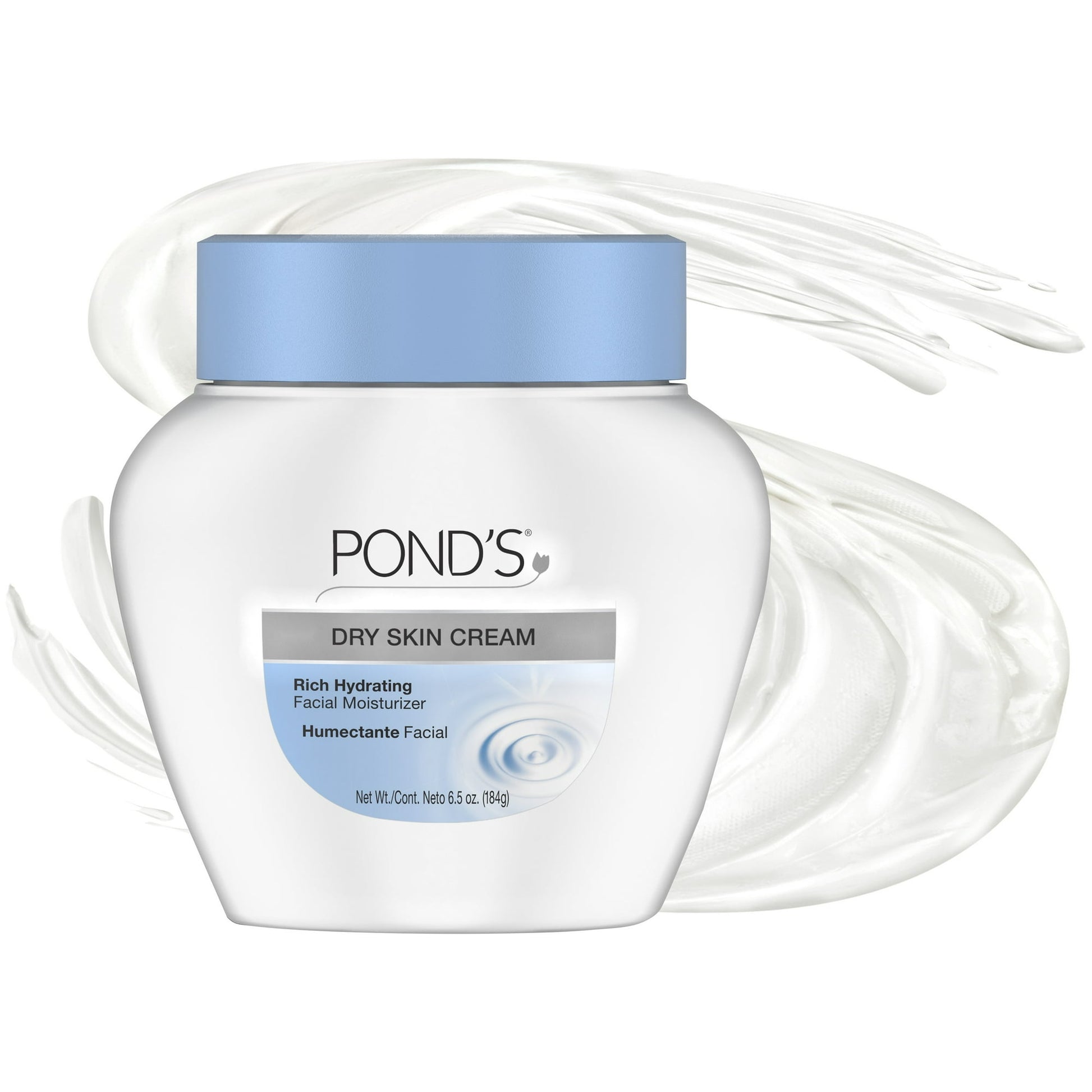 PONDS DRY SKIN CREAM 6.5OZ