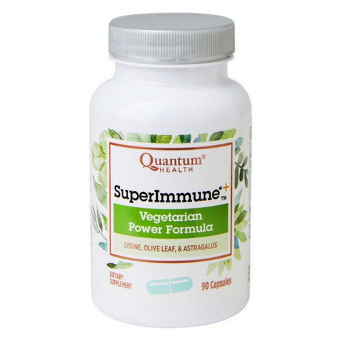 QUANTUM HEALTH SUPER IMMUNE+HERBAL FORM