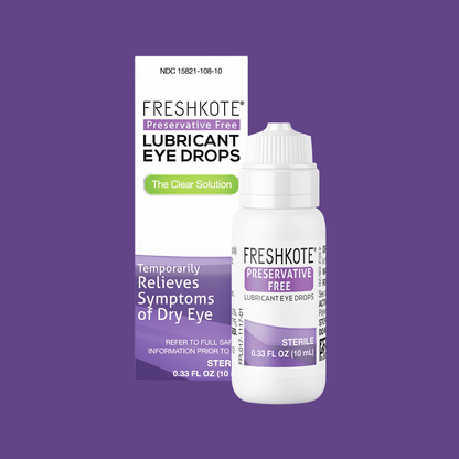 FRESHKOTE PF LUBRICATING EYE DRP 10 ML