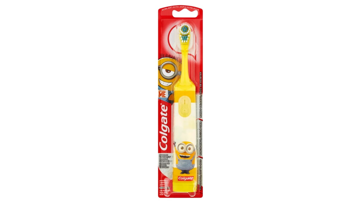 COLGATE MINIONS 2 EXTRA SOFT