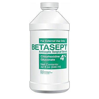 BETASEPT SCRUB 4% 4OZ