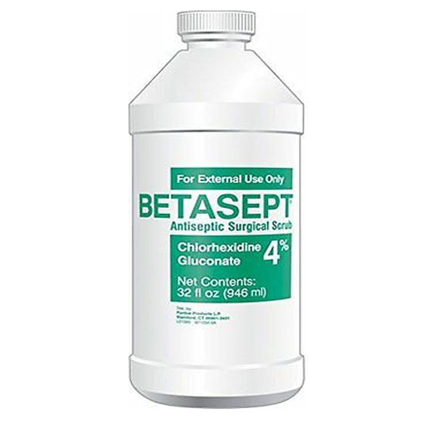BETASEPT SCRUB 4% 8OZ