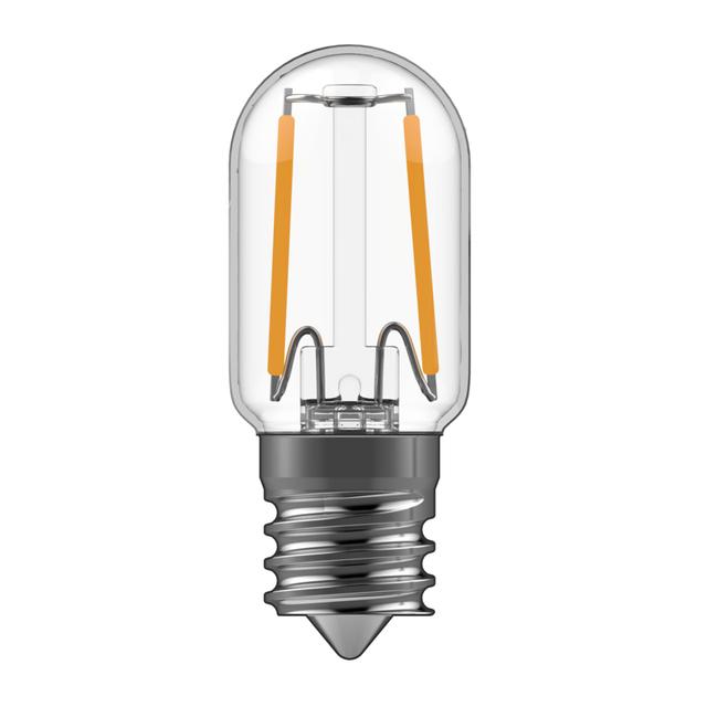 GE 15W Appliance T7 Intermediate Base Light Bulb